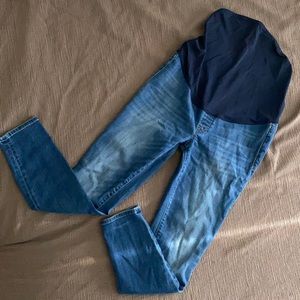 Madewell Maternity Skinny Jeans - Size 28